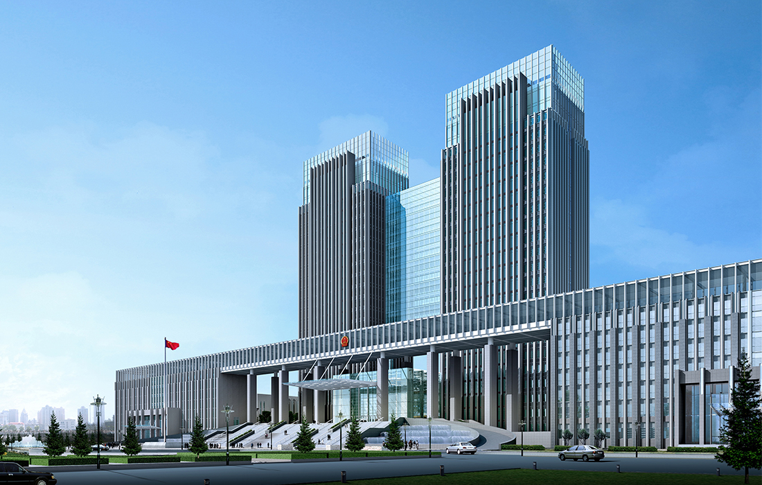 太倉行政中心、文化中心工程