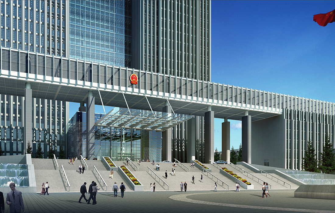 太倉行政中心、文化中心工程