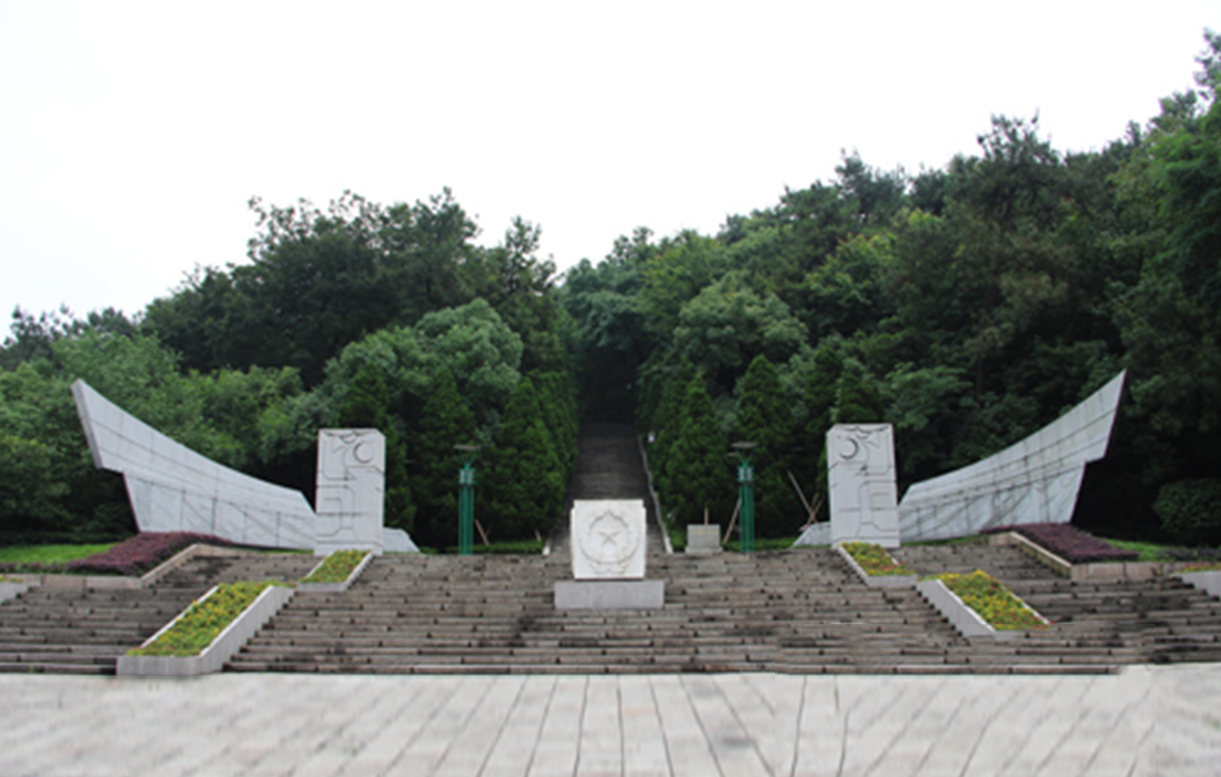 浙江革命烈士紀念館主館擴建工程