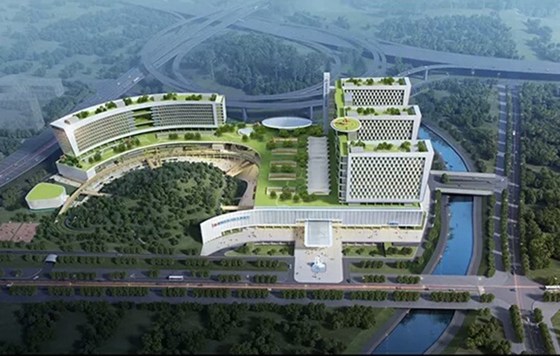 坪山區(qū)人民醫(yī)院遷址重建項(xiàng)目全過(guò)程工程咨詢(xún)