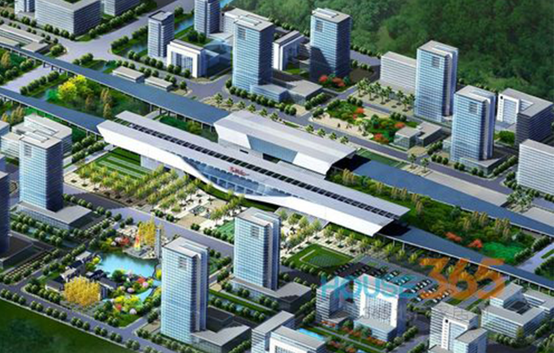 蘇州高鐵新城澄陽(yáng)路地下綜合管廊及澄陽(yáng)路改拓建工程