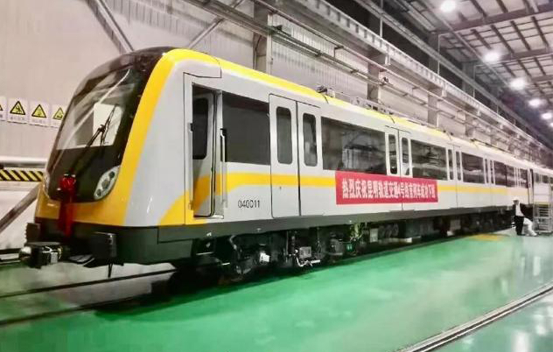 昆明軌道交通4號線玉緣路站-廣衛(wèi)停車場盾構區(qū)間工程