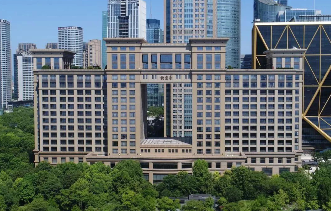 杭政儲出（2004）2號地塊（錢江新城A-11、12地塊）工程
