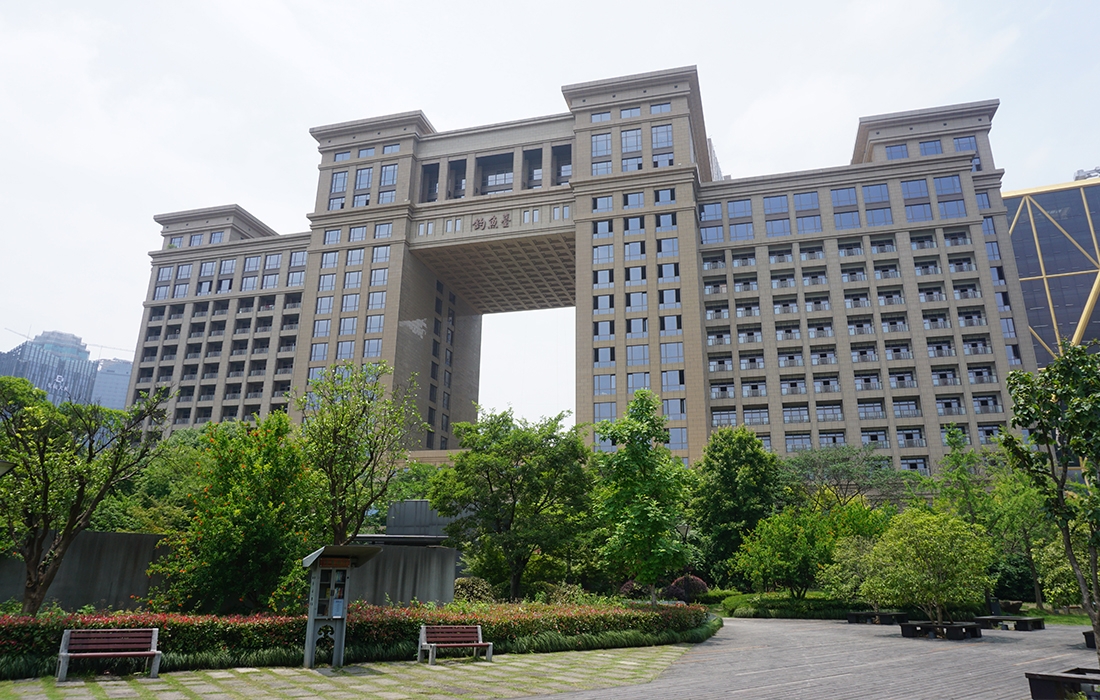 杭政儲出（2004）2號地塊（錢江新城A-11、12地塊）工程
