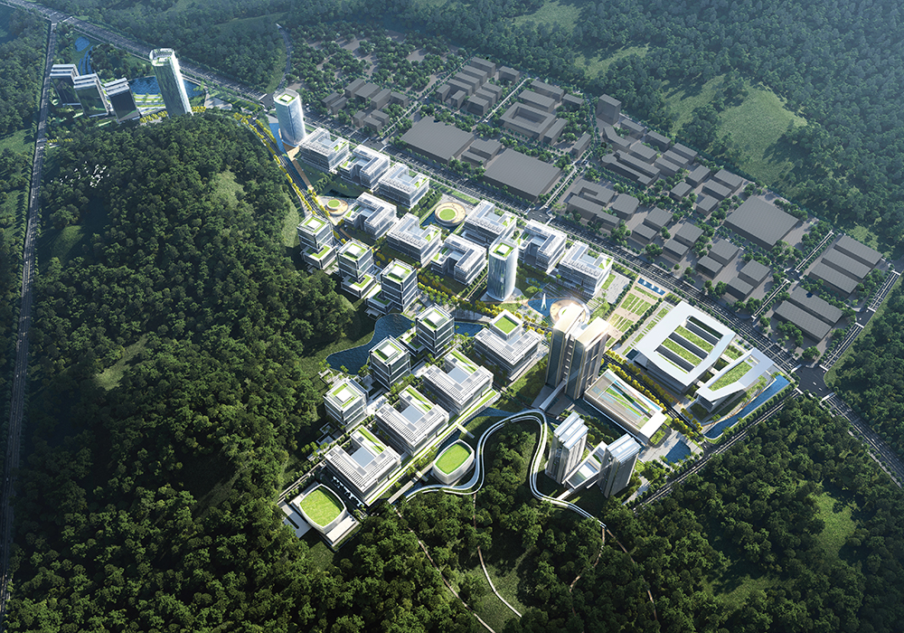 鵬城實驗室石壁龍園區(qū)一期建設工程全過程工程咨詢 