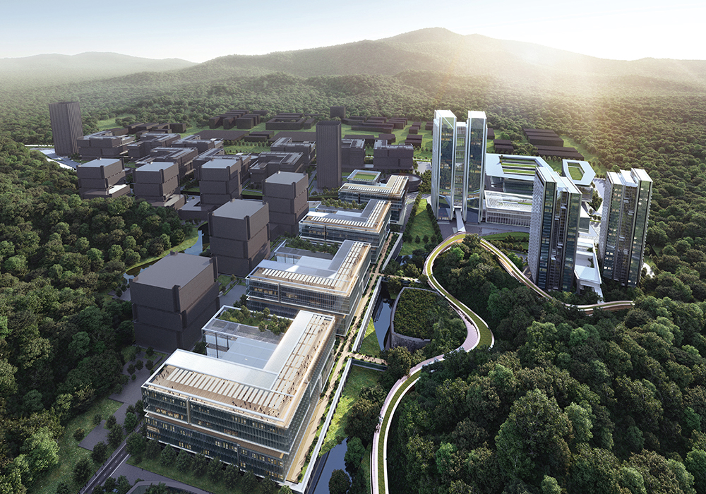 鵬城實驗室石壁龍園區(qū)一期建設工程全過程工程咨詢 
