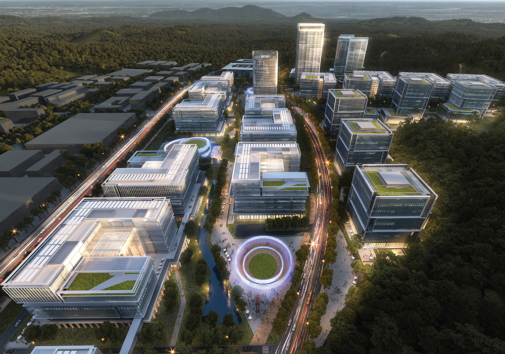 鵬城實驗室石壁龍園區(qū)一期建設工程全過程工程咨詢 