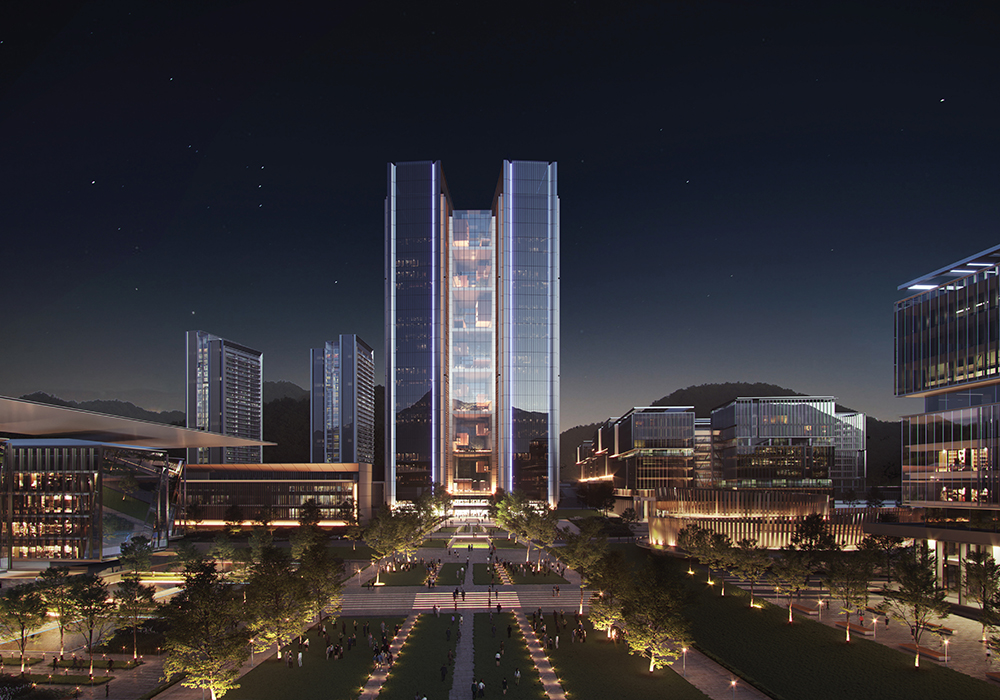 鵬城實驗室石壁龍園區(qū)一期建設工程全過程工程咨詢 