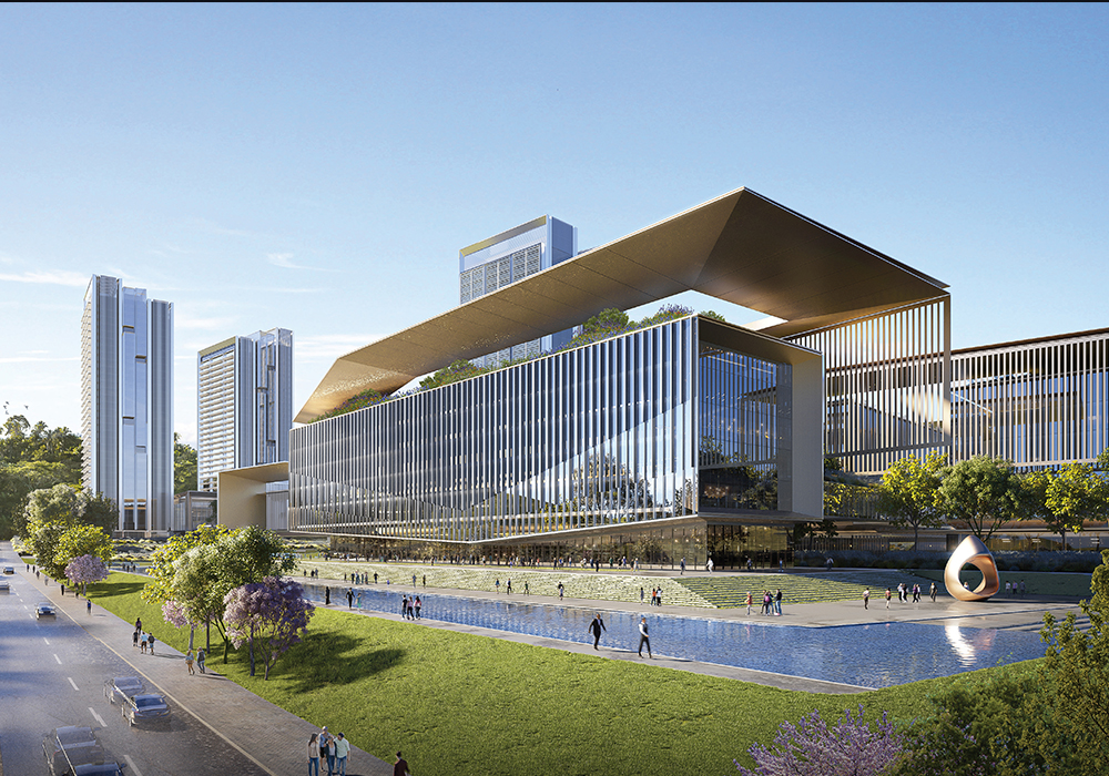鵬城實驗室石壁龍園區(qū)一期建設工程全過程工程咨詢 