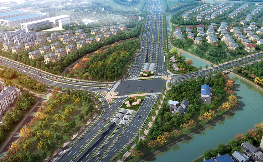 向國(guó)慶獻(xiàn)禮！江南管理全過程支持未來智慧公路建設(shè)