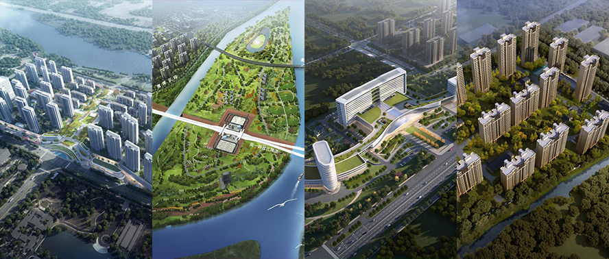 追求卓越，勇創(chuàng)精品：江南管理多地項目迎來重要節(jié)點