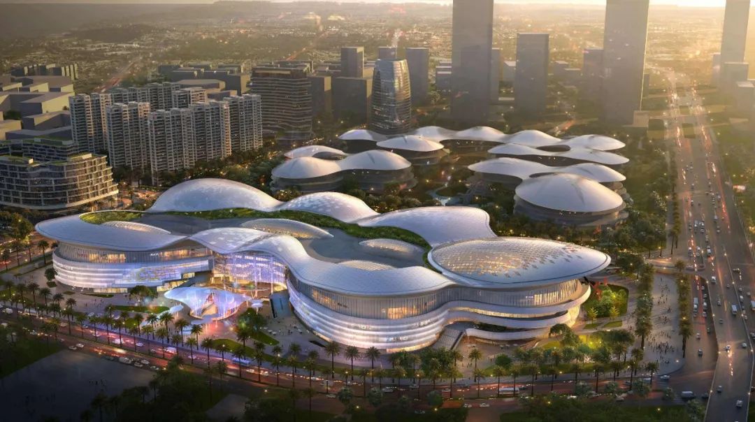 ?？趪H免稅城世界級體驗(yàn)式免稅購物中心盛大開業(yè)