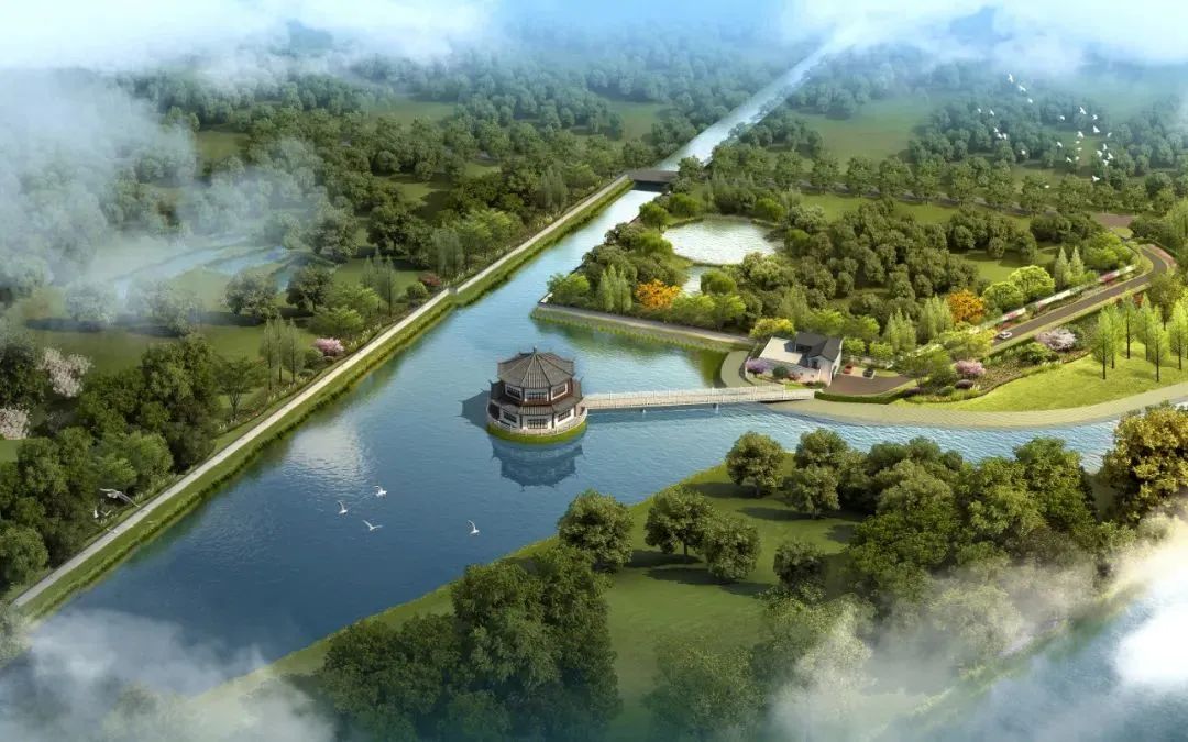 建設(shè)深入地下的高速水路！江南管理中標(biāo)擴(kuò)大杭嘉湖南排后續(xù)西部通道（南北線）工程項(xiàng)目
