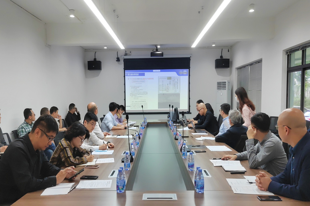 高端智囊，助鑄精品：江南管理院士團(tuán)隊(duì)赴深圳歌劇院項(xiàng)目考察交流