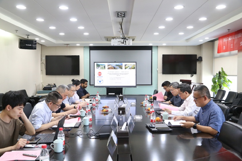 江南管理與浙江大學(xué)聯(lián)合培養(yǎng)博士后開題評(píng)審會(huì)圓滿舉行
