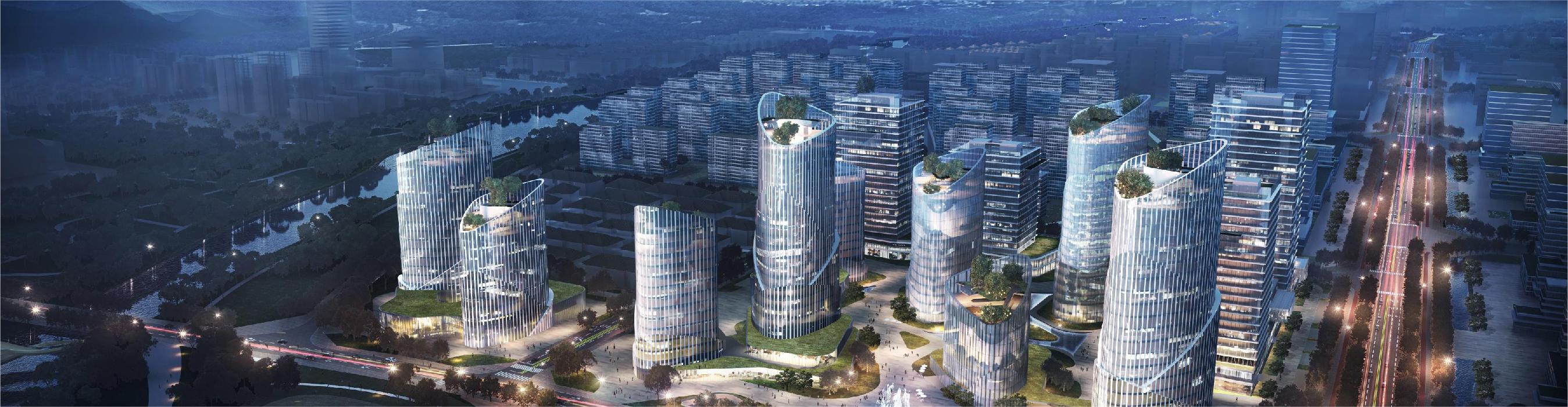 安吉未來科技城南片區(qū)基礎配套設施建設項目一期(財富中心)EPC總承包