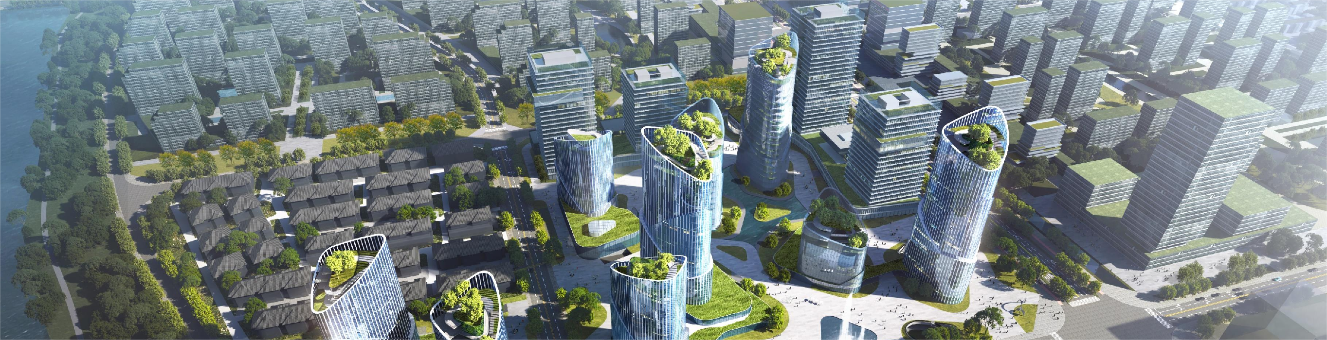 安吉未來科技城南片區(qū)基礎配套設施建設項目一期(財富中心)EPC總承包