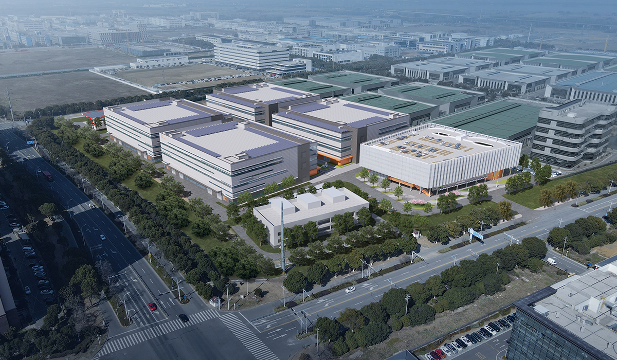 蘇州漕湖智啟工業(yè)發(fā)展有限公司建設(shè)SXDK20230013地塊項目