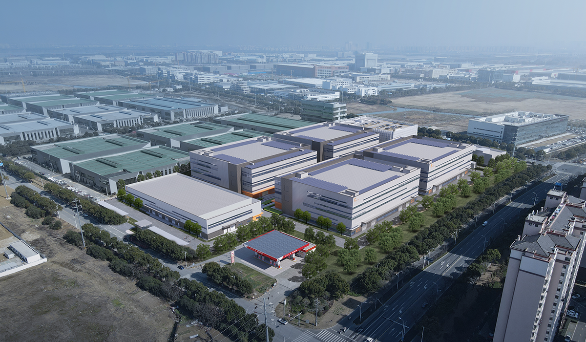 蘇州漕湖智啟工業(yè)發(fā)展有限公司建設(shè)SXDK20230013地塊項目