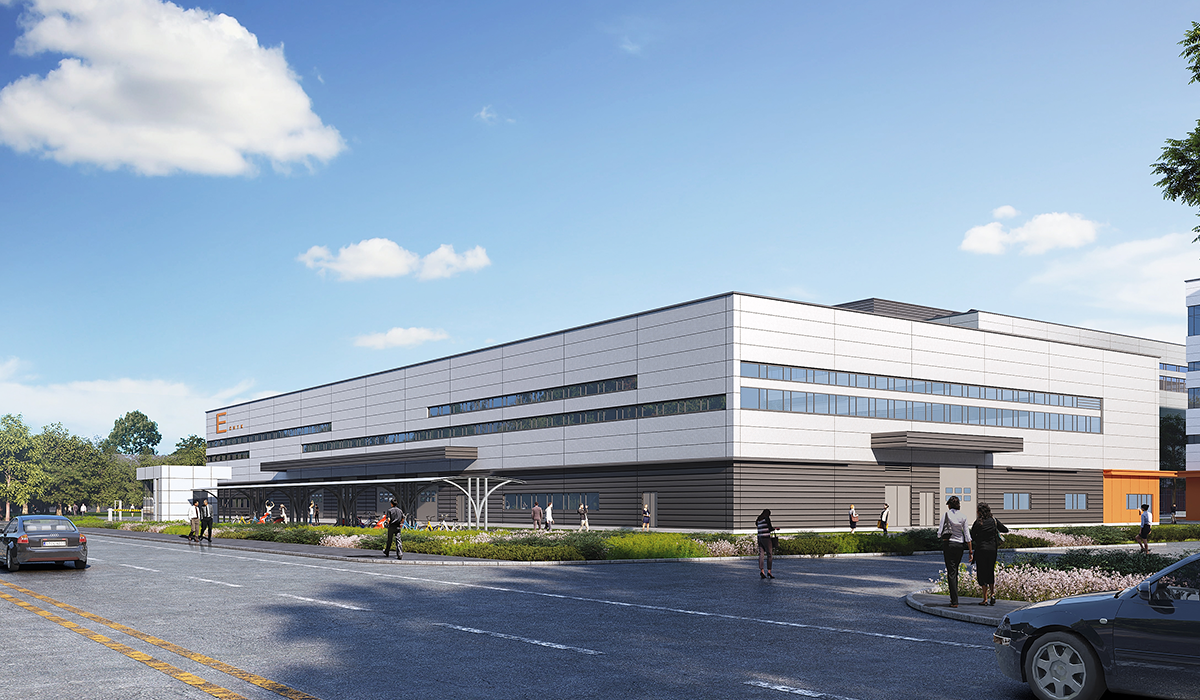 蘇州漕湖智啟工業(yè)發(fā)展有限公司建設(shè)SXDK20230013地塊項目