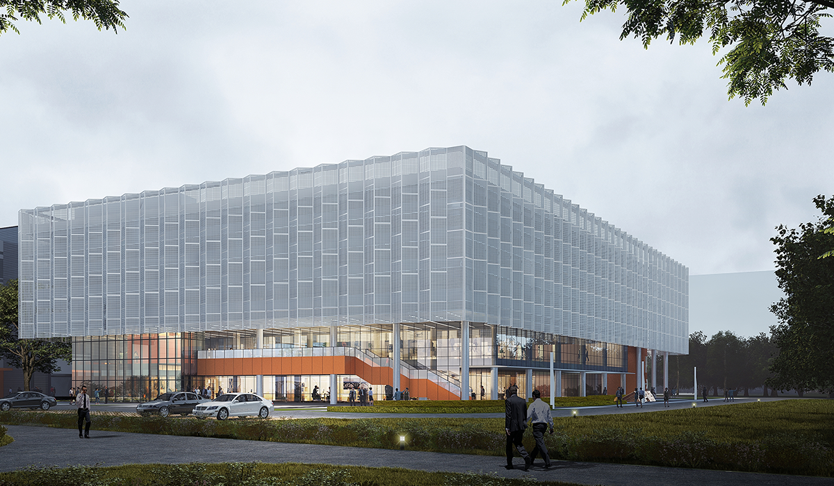 蘇州漕湖智啟工業(yè)發(fā)展有限公司建設(shè)SXDK20230013地塊項目