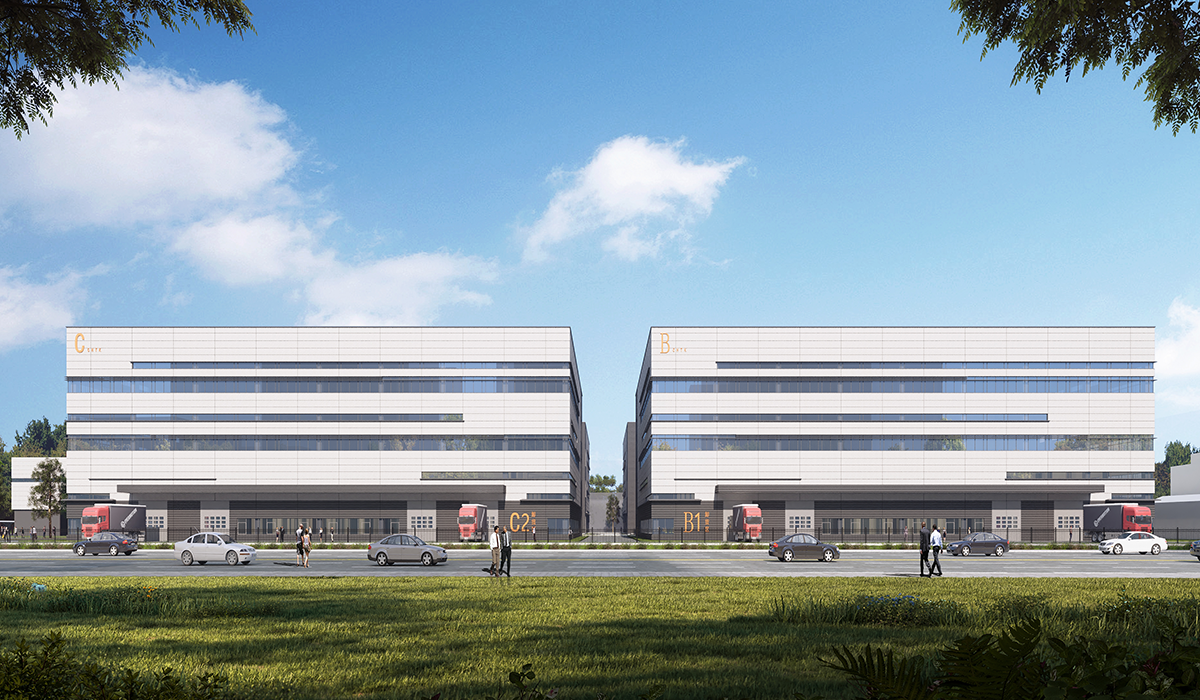 蘇州漕湖智啟工業(yè)發(fā)展有限公司建設(shè)SXDK20230013地塊項目