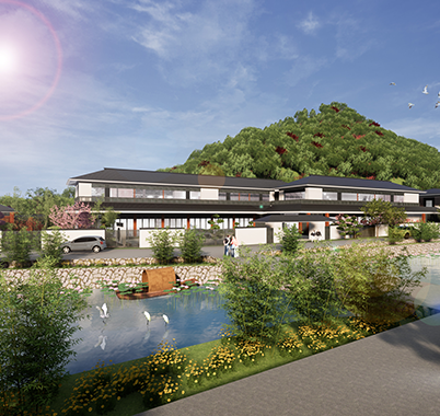東陽(yáng)市繞川水庫(kù)工程