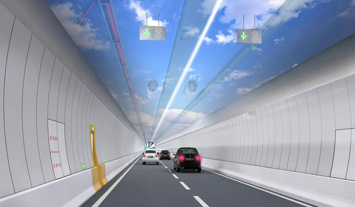 東亭路南延新建工程（朝陽(yáng)路-桴亭路）