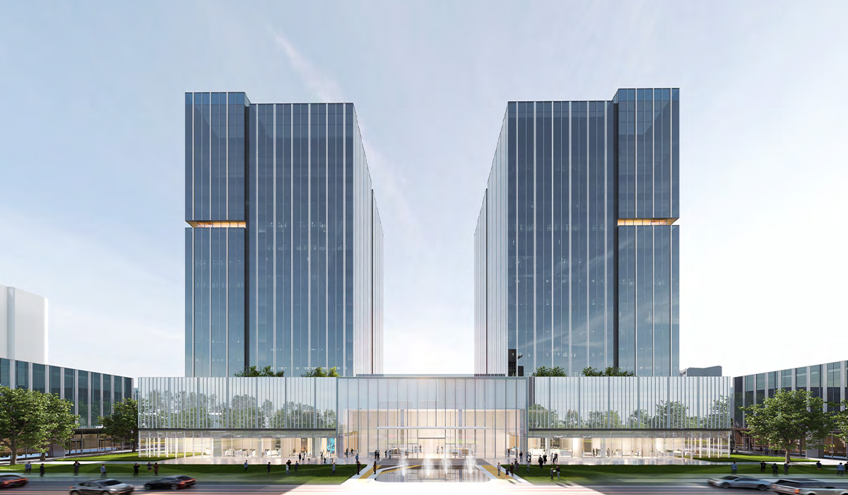 太倉市匯融開發(fā)建設有限公司 新建長三角創(chuàng)智孵化產(chǎn)業(yè)園及其配套用房項目