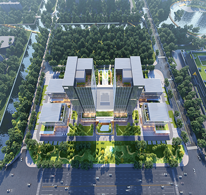 太倉市匯融開發(fā)建設有限公司新建長三角創(chuàng)智孵化產業(yè)園及配套用房項目 