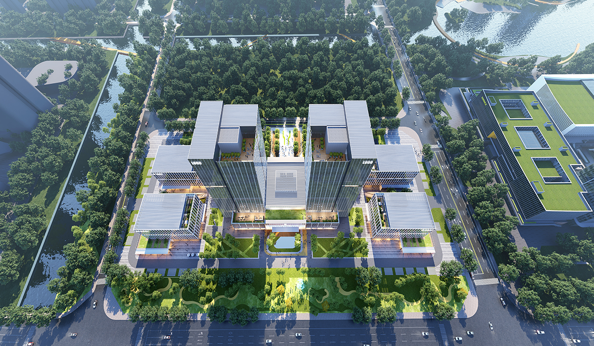 太倉市匯融開發(fā)建設有限公司新建長三角創(chuàng)智孵化產(chǎn)業(yè)園及配套用房項目 