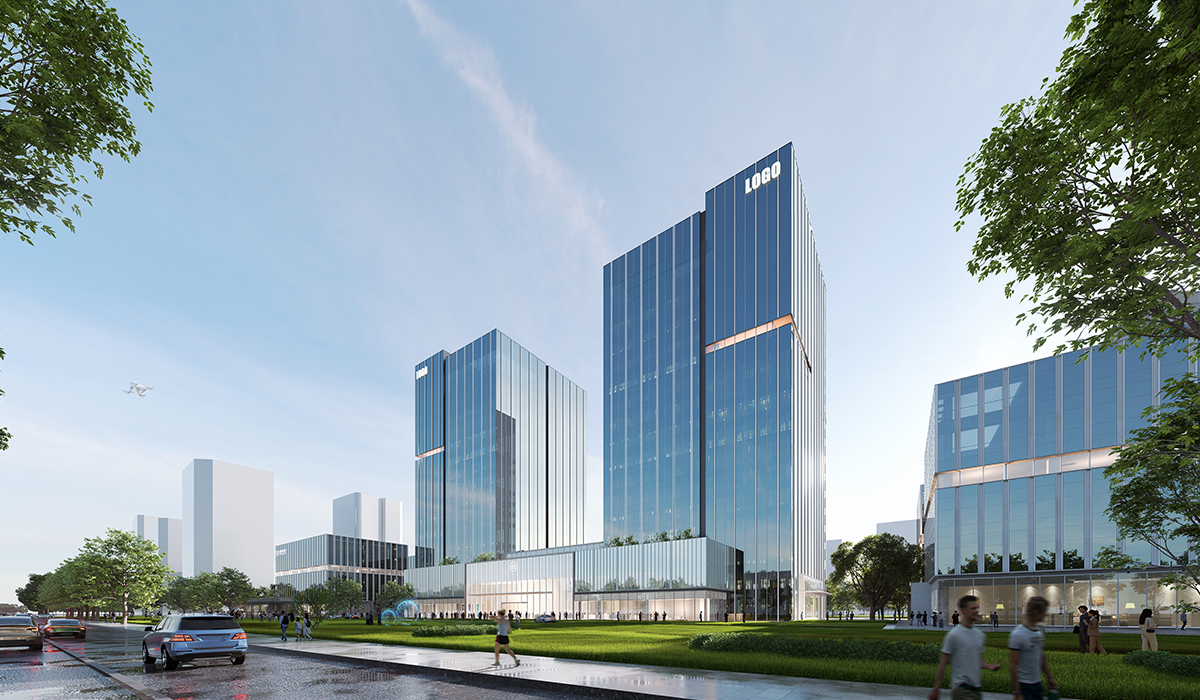太倉市匯融開發(fā)建設有限公司新建長三角創(chuàng)智孵化產(chǎn)業(yè)園及配套用房項目 