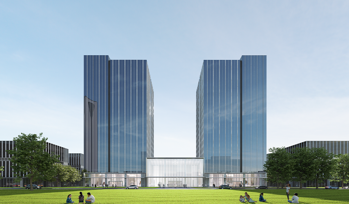 太倉市匯融開發(fā)建設有限公司新建長三角創(chuàng)智孵化產(chǎn)業(yè)園及配套用房項目 